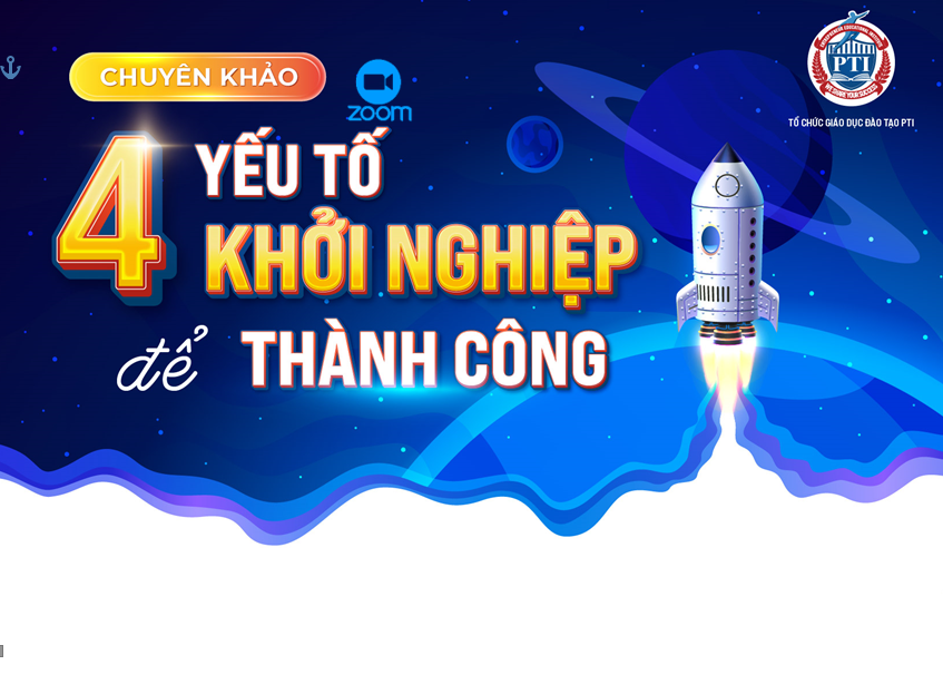 4 yếu tố cần có để khởi nghiệp thành công
